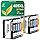 Denvoer 405XL Cartucce Compatibili per Epson 405 XL per Epson Workforce WF-3825 WF-7830 WF-7840 WF-7835 WF-3820 WF-7310 WF-4820 WF-4825 WF7830 WF7840 WF3825 WF7835 WF3820 WF4820 405XL Nero(10-Pack)