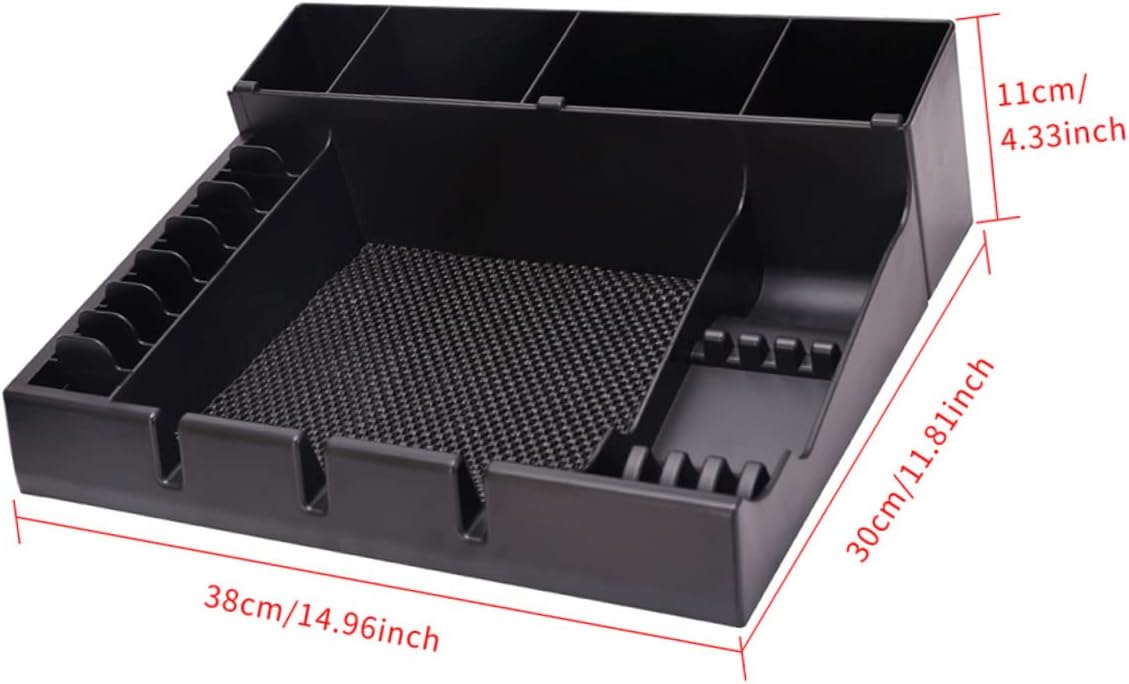 Professional Haircut Salon Station with for Razor Scissors Clippers Portable Hair Keeper Organizer Notches Holder Tray Case Trimmer Barber Clipper Storage Tools