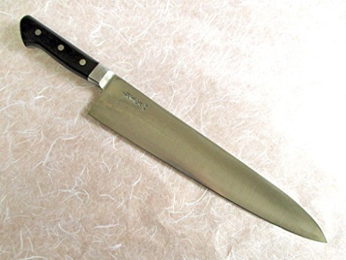 Hisashige/Hi Carbon Japan Steel, Japanese Professional Knife,Gyuto (270 mm/10.6")