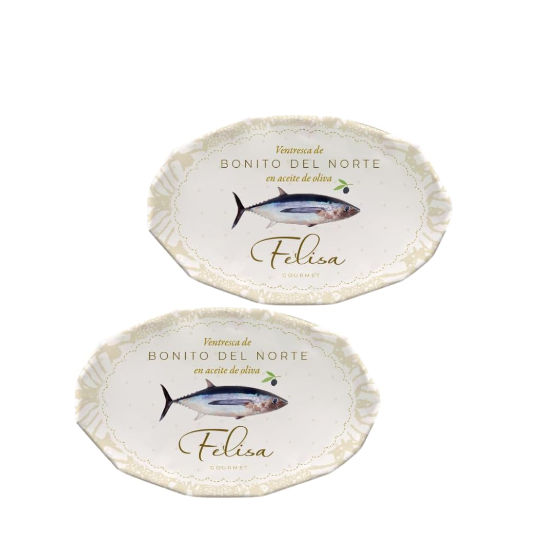 Ventresca de bonito del norte en aceite de oliva 110gr