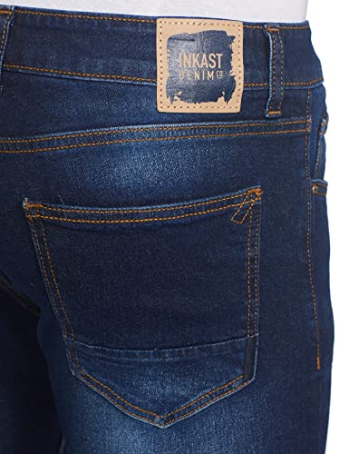 Image of Amazon Brand - INKAST Men Skinny Fit Stretch Jeans