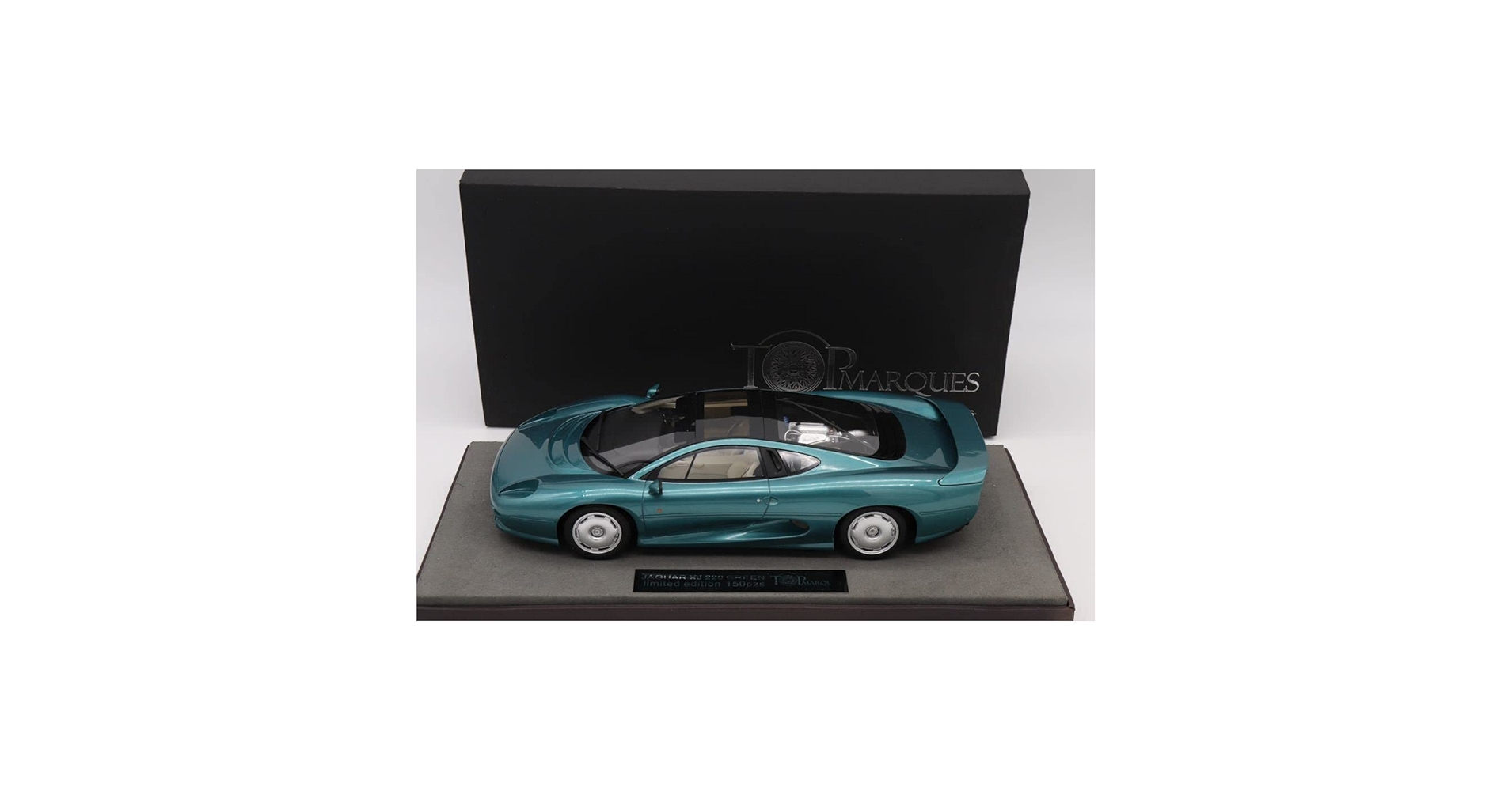 トップマルケス JAGUAR XJ 220 1/18 ミニカー Y0952 トップマルケス JAGUAR XJ 220 1/18 ミニカー Y0952 Amazon
