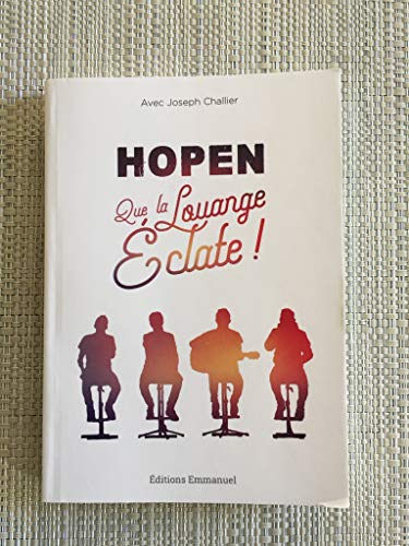  Que la louange éclate !