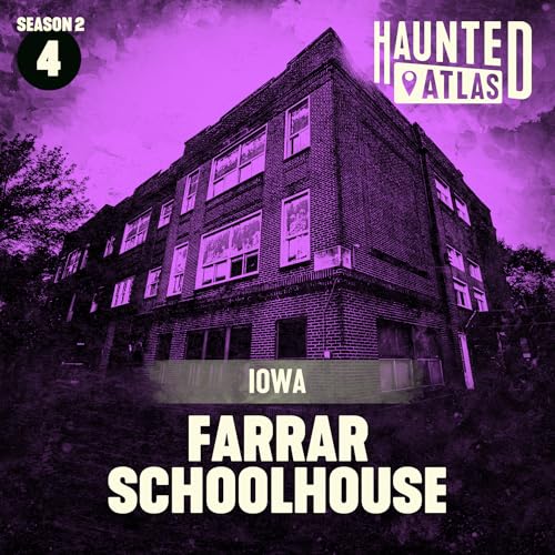 Farrar Schoolhouse &ndash; Do ghosts haunt this former Iowan school | Haunted Atlas