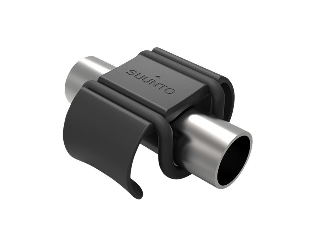 SUUNTO SS023553000 Uchwyt do Roweru, Czarny