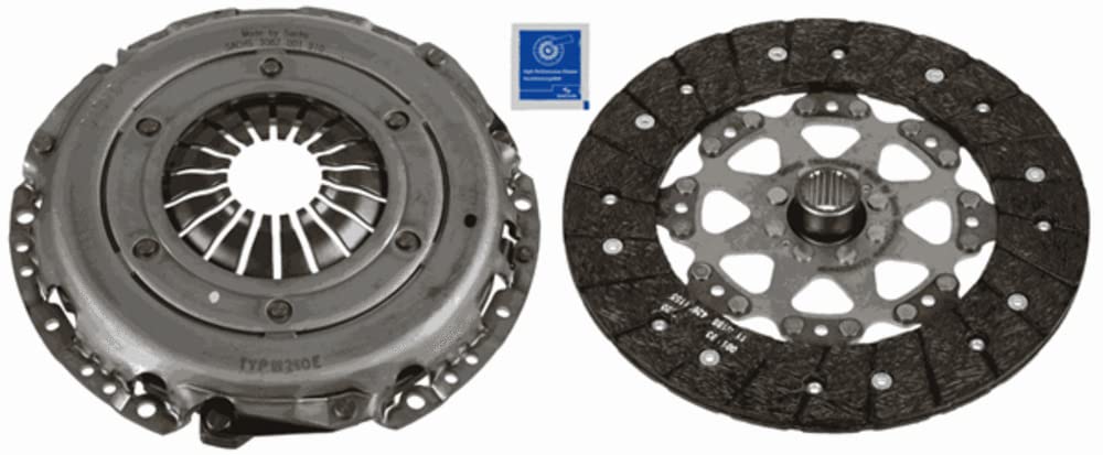 Sachs 3000 970 087 Kit Frizione Xtend Per Lancia Phedra (179_) 2002-2010 E Altri Veicoli-image