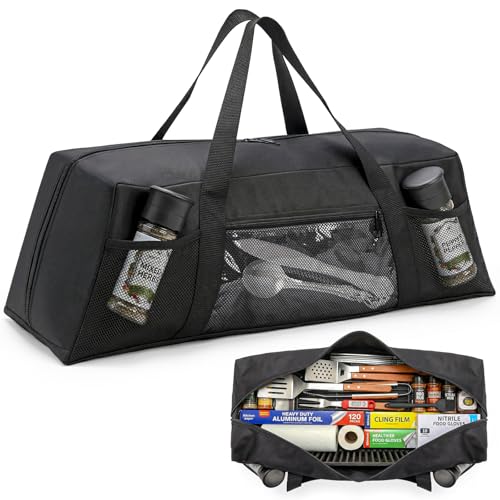 Bolsa para Herramientas de Parrilla DEAYOU 22" miniatura 1