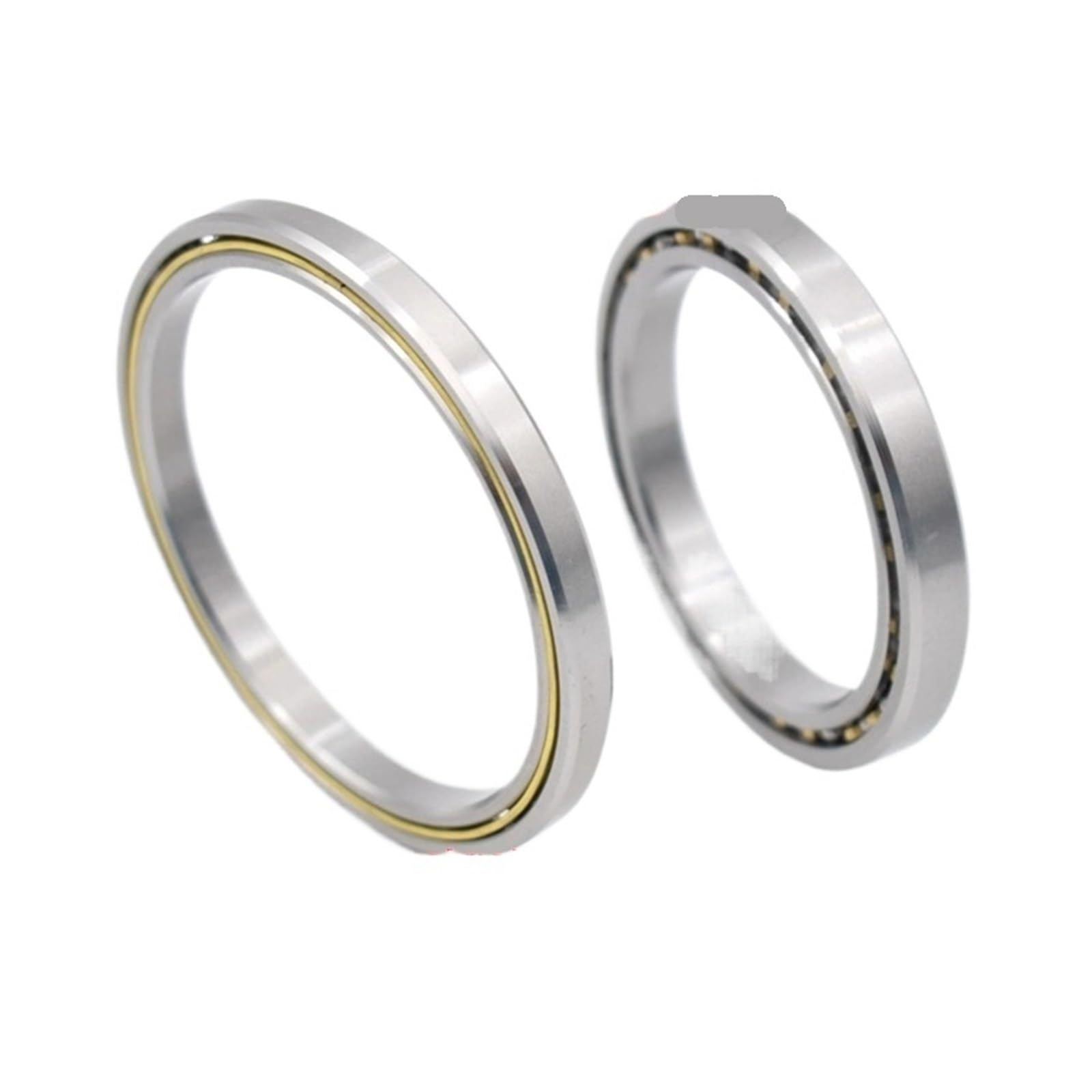TBZOQAID 1PCS KG090 XP0 CP0 AR0 Thin-Walled Constant-Section Bearing Thickness 25.4mm 1 inch(KG090XP0)