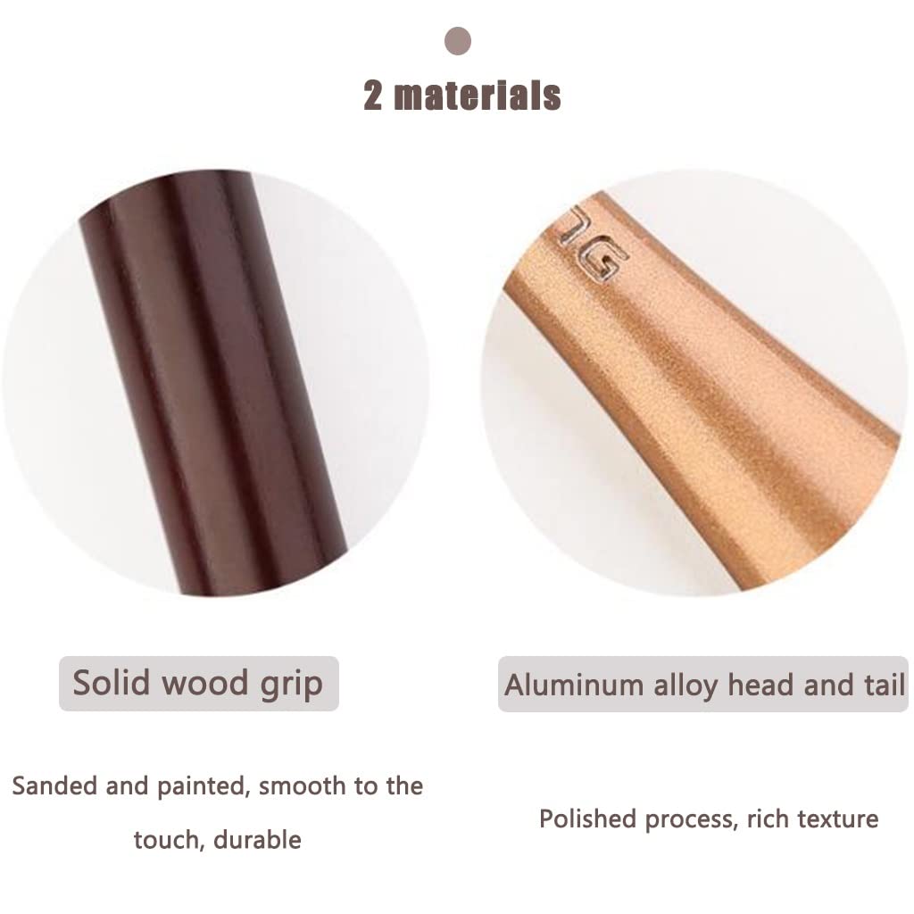 Calzador Mango Largo para Personas Mayores Hombres Delfín Dorado y Plateado de Lujo Calzador Extra Largo, Ayudante de Zapato de Hombre Perezoso de aleación de a(Oro 60 * 6cm)