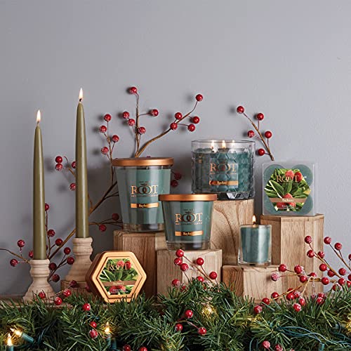 Root-Candles-Holiday-Scented-Candles-Honeycomb-Veriglass-Premium-Handcrafted-Beeswax-Blend-Candle-Small-Bayberry