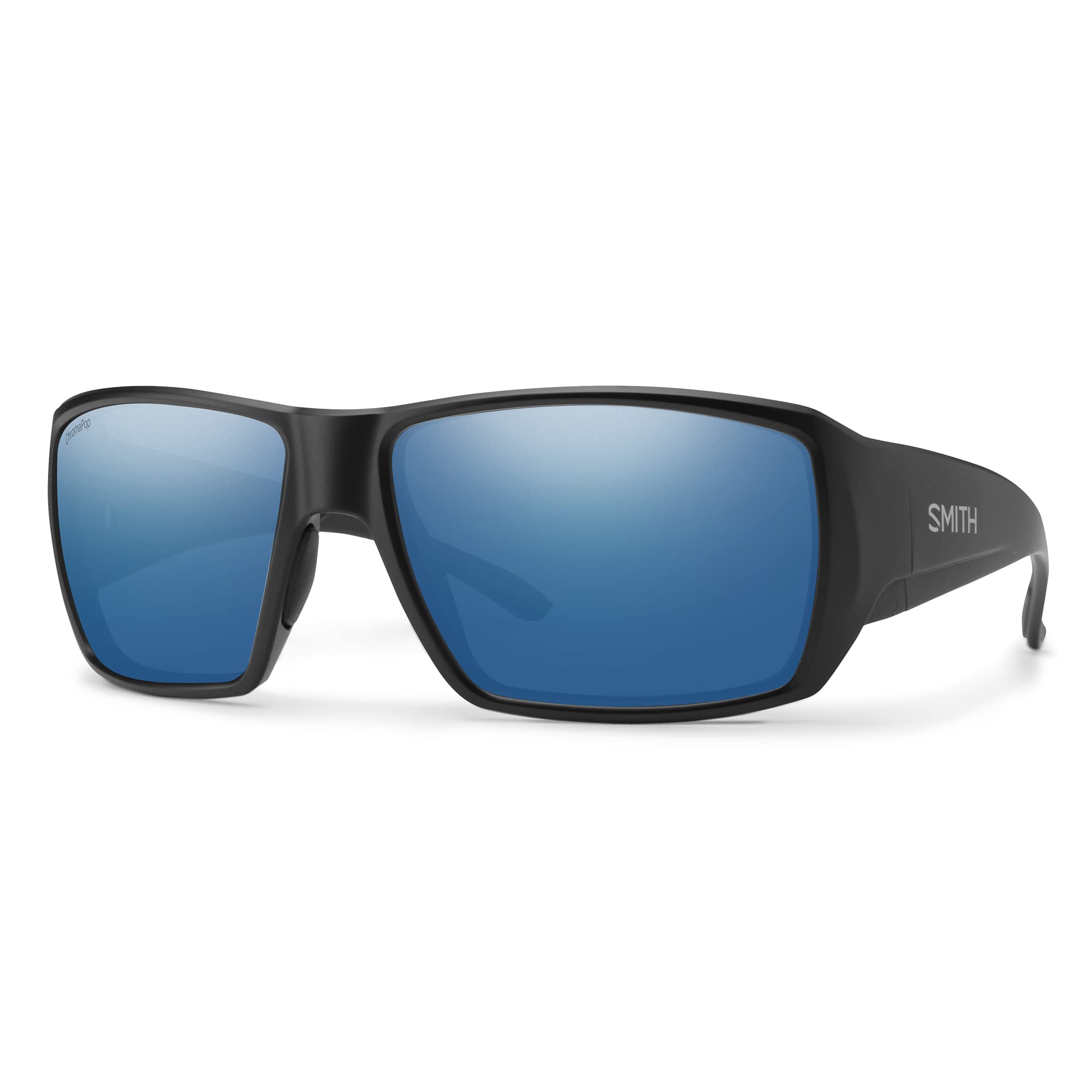 SMITH Guide's Choice S Sunglasses with Chromapop Lenses - Polarized Sunglasses - for Men & Women