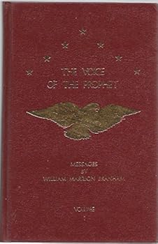 Hardcover The Voice of the Prophet Volume 1 Book