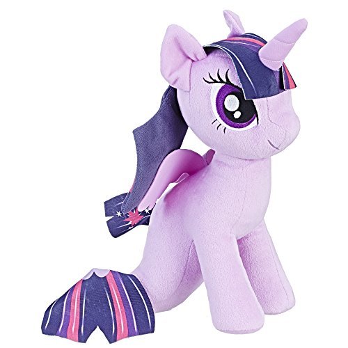 Amazon.com: My Little Pony Cuddly Twilight Sparkle Twinkle Plush