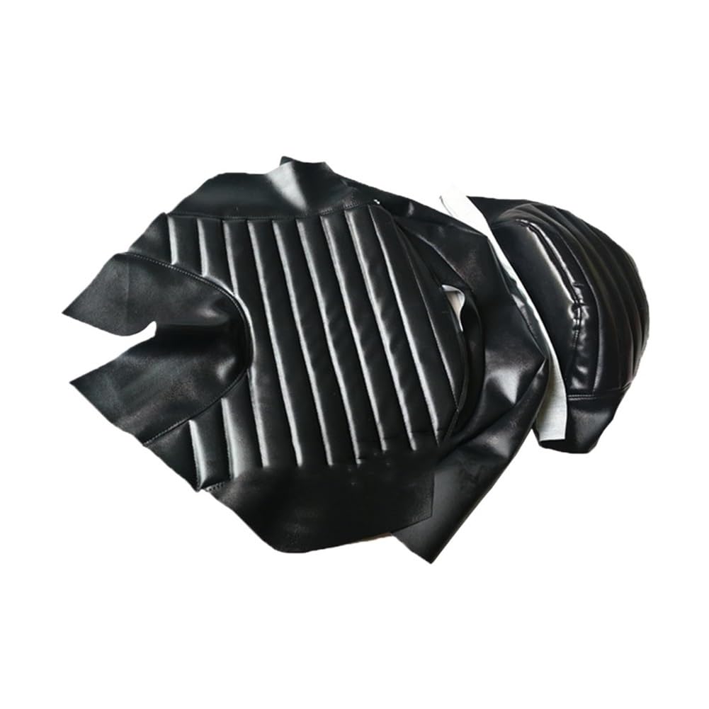 Housse selle moto couvre-siège pour VMAX1200 coussin de protection - 5