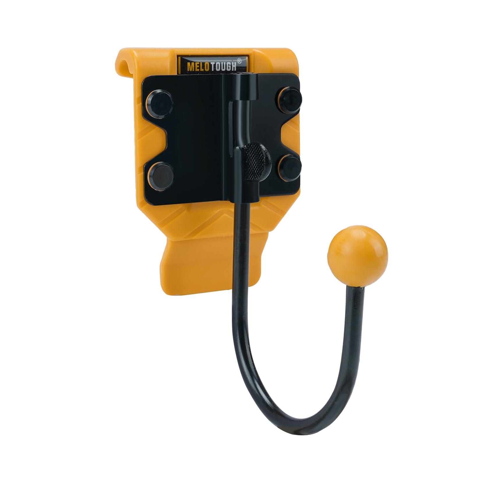 MELOTOUGH Tool Belt Hook,Tool Holster,Drill Belt Holder,Cordless Drill Holster Single