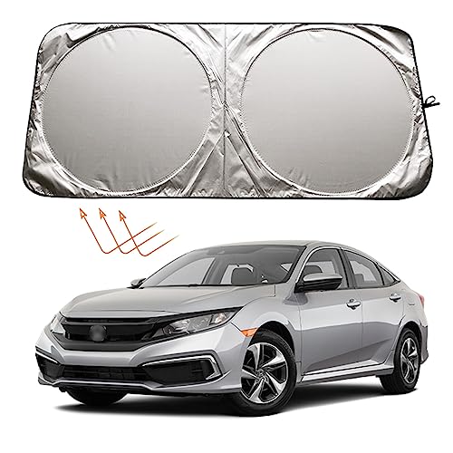 Top 10 Sunshade For Honda Civic of 2022 Katynel