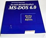 data becker software updates  Das Data Becker Handbuch zu DOS 6.0