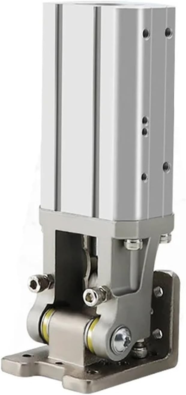 Manipulator Robot Arm Accessory Rotating Side Posture Air Cylinder HC/3240-4040/W90 Degree Flipping Pneumatic(HC-3240W)
