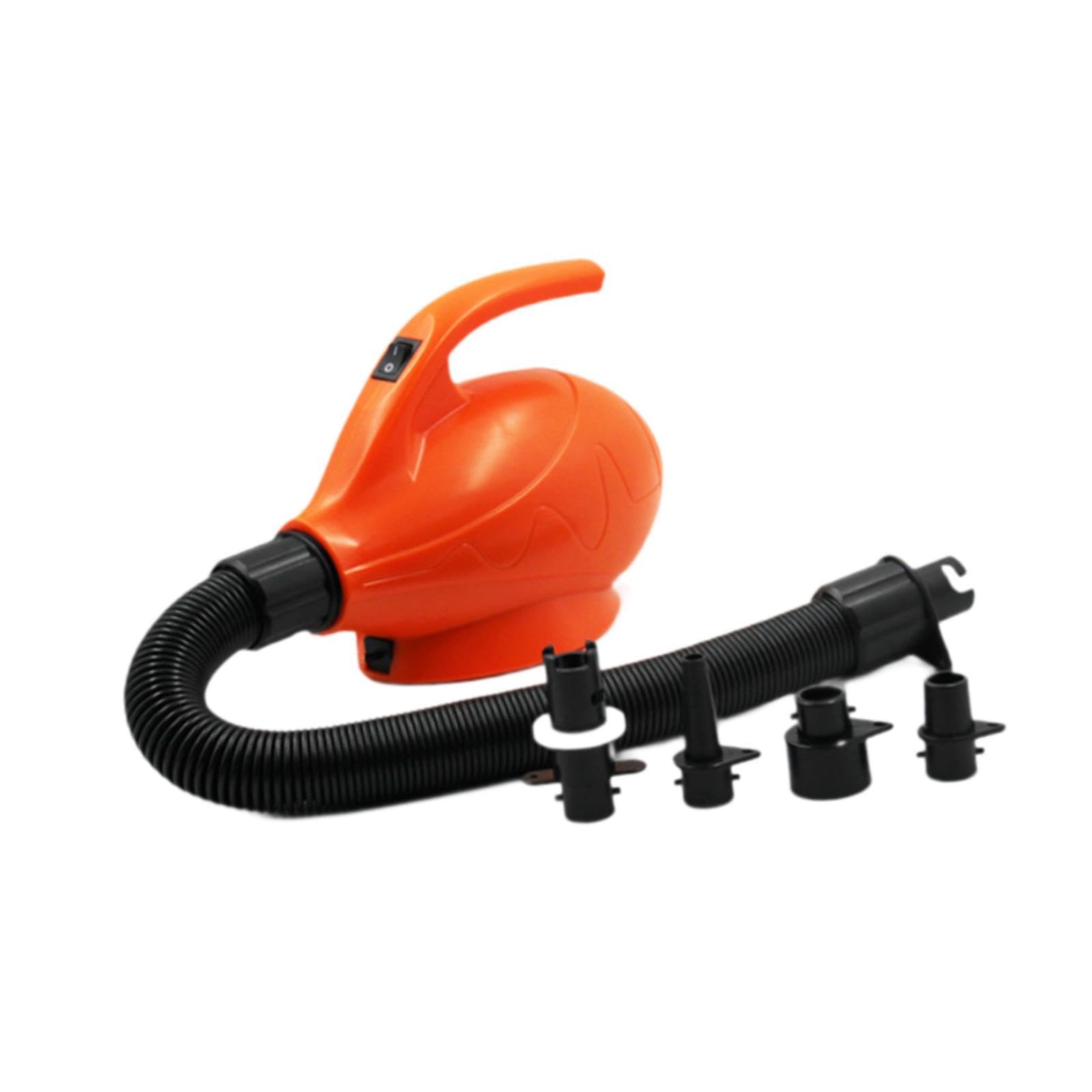 Inflator Deflator Pump Deflatable Inflatable Pump Air Boat Electric Air Pump-image-49