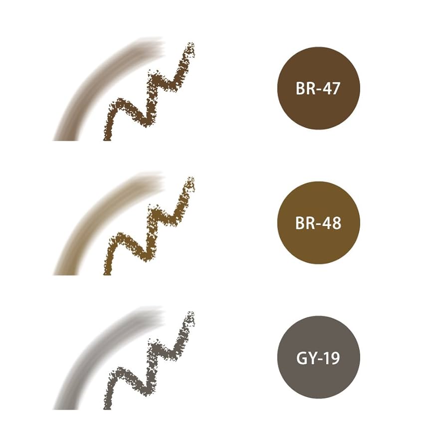 Amazon.co.jp: コフレドール アイブロウ WブロウデザイナーBR47