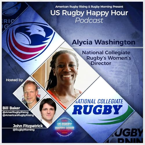 The Future of the Frontier: Alycia Washington&rsquo;s Vision for Collegiate Rugby