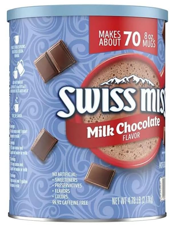 Milk Chocolate Hot Cocoa Mix, 76.5 oz.