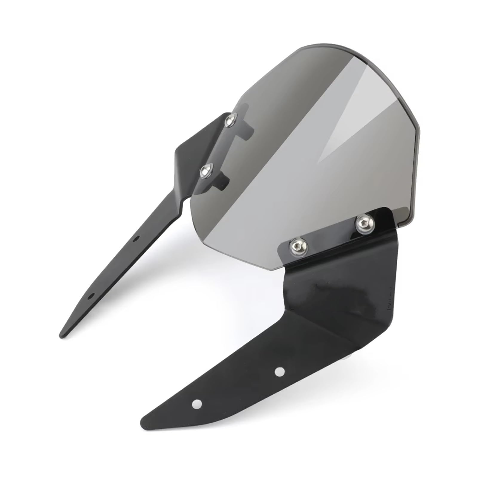 para Kawasaki para Z800 2013-2016 Parabrisas Accesorios para Motocicletas Deflectores Viento Pantalla Protector contra Parabrisas Pantalla para Moto