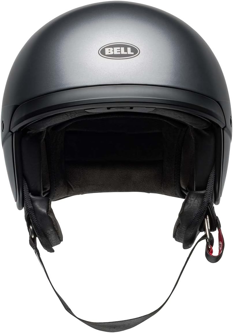 Bell Powersports Scout Air Array Satin Gray/Red Medium