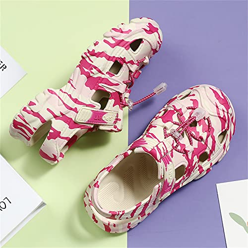 Baby Cloth Athletic Shoes Fashionable Casual Comfortable Soft Flat Toddler Toddler Little Girl Boy Breathable Beach Sandals3