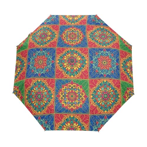 Parapluie pluie automatique GAIREG pliable et résistant