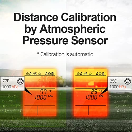 Vc Voice Caddie SC200PLUS Portable Golf Launch Monitor And Swing Analyzer thumb #6