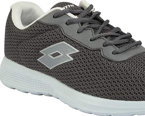 Image of Lotto Men's DK Grey /LT Grey SCONTO Walking Shoes 6