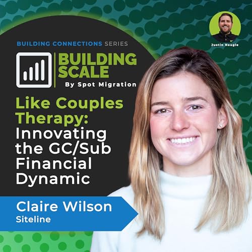 Like Couples Therapy: Innovating The GC/Sub Financial Dynamic with Claire Wilson, Siteline