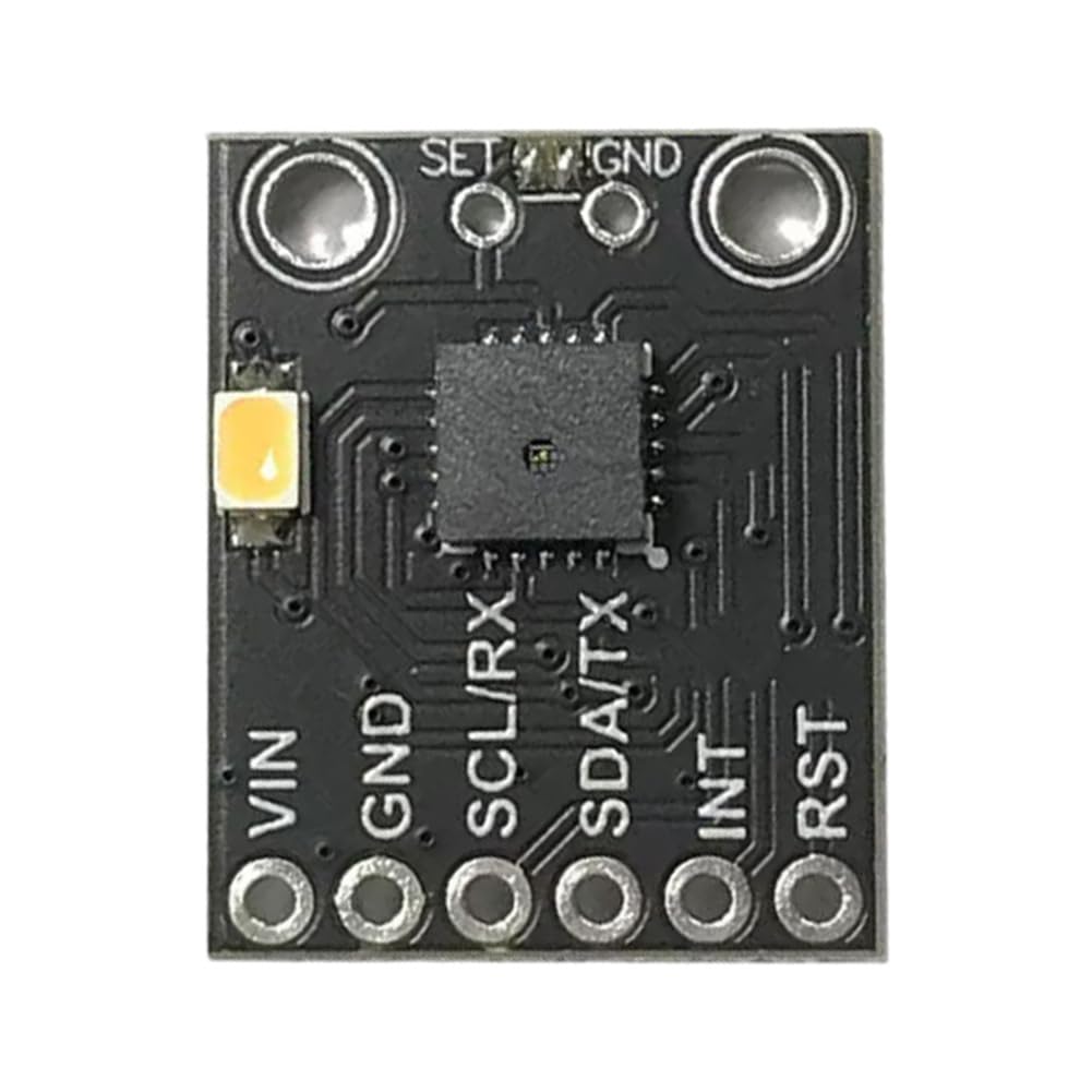 AS7263 Infrarot-Spektrometer- - 6-Kanal-Hochgenauer Farbsensor für Lichtanalyse