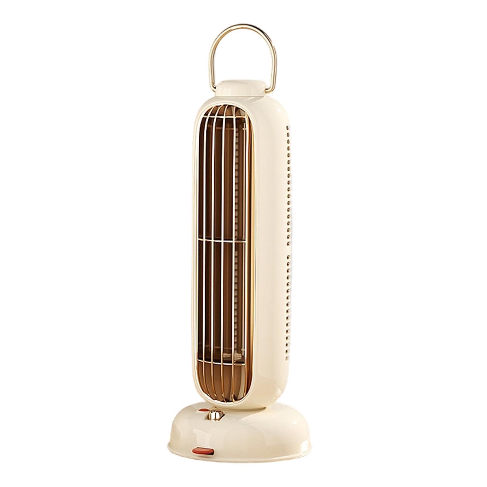 Ventilador de torre para el dormitorio Diseño Sin Aspas De 3 Velocidades Y | Ventilador De Pie Con Oscilación Para En Dormitorio, Oficina, Salón, Hogar, Interior, Escrito