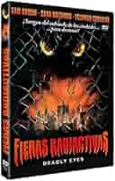 Amazon.com: Deadly Eyes (Spanish Release) Fieras Radiactivas