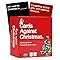 Cards Against Christmas - A Hilarious Holiday Party Card Game for Christmas, New Year, and Winter Festivities, Hilarious Holiday Party Card Game for Adults