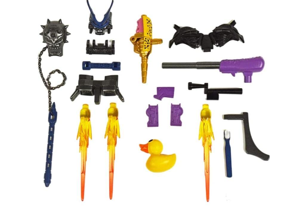 ACFUN DNA DK-28 WFC-K4 WFC-K8 WFC-K10 Upgrade Kit