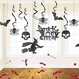[Aplicación]: use para cualquier fiesta, agregue algunas decoraciones aterradoramente espeluznantes a las fiestas de halloween