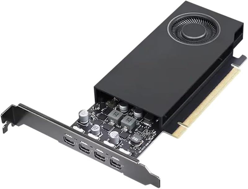Tarjeta gráfica NVIDIA RTX A400 | 4GB GDDR6