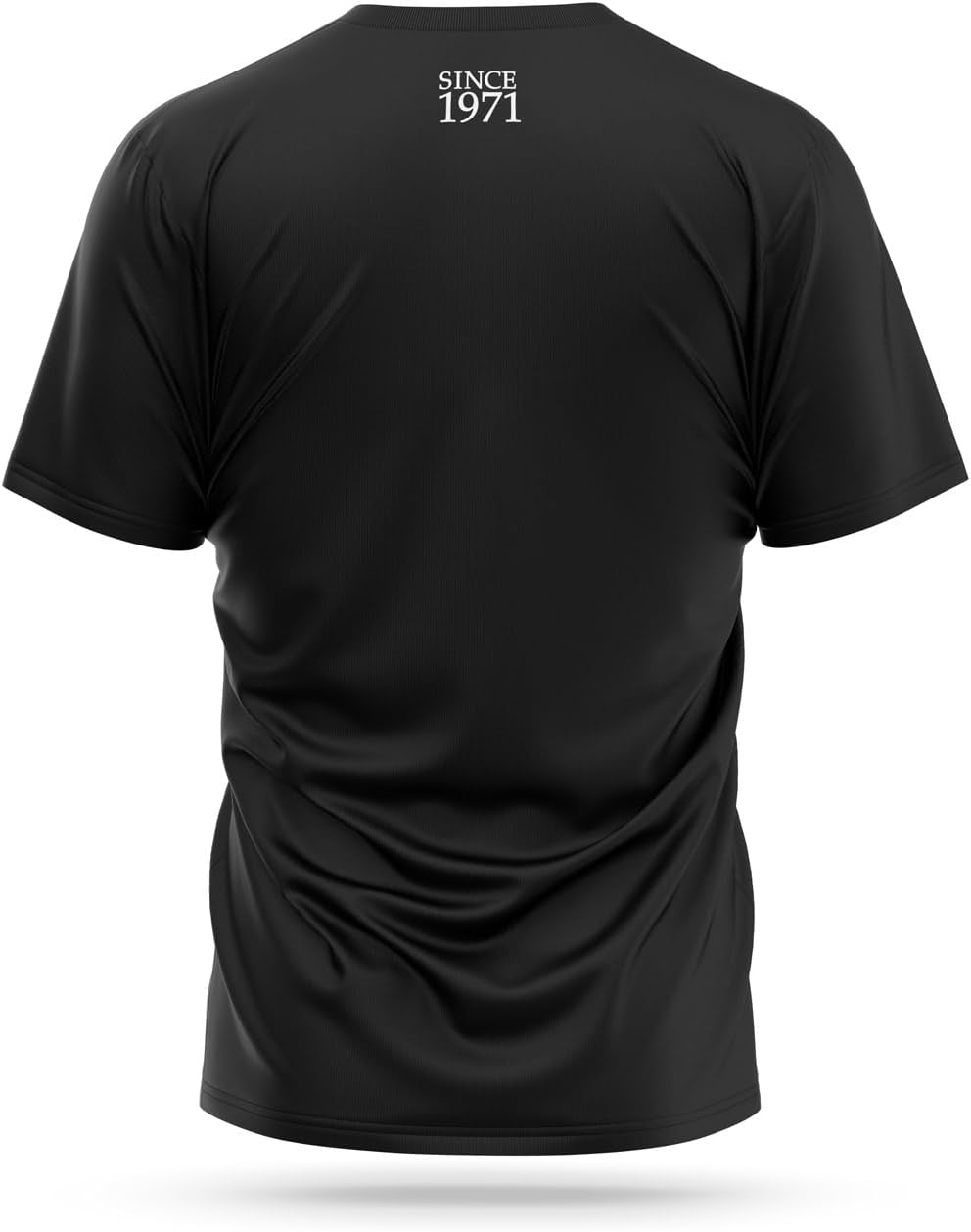 Fairtex Men's t-Shirt Plastered TST166 Black - Image 2