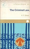 The criminal law;: A short introduction, (Pelican books) 014020301X Book Cover