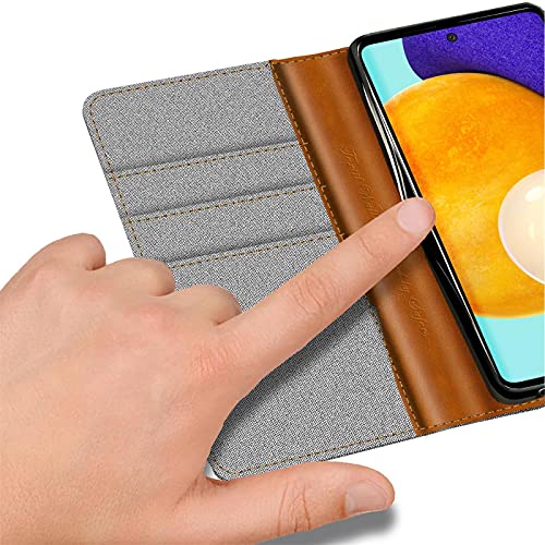 Verco Samsung A52 Custodia per Cellulare, Samsung