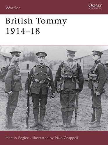 British Tommy 1914–18 (Warrior, 16)