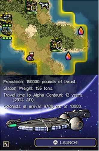 Sid Meier's Civilization Revolution - Nintendo DS (Renewed)