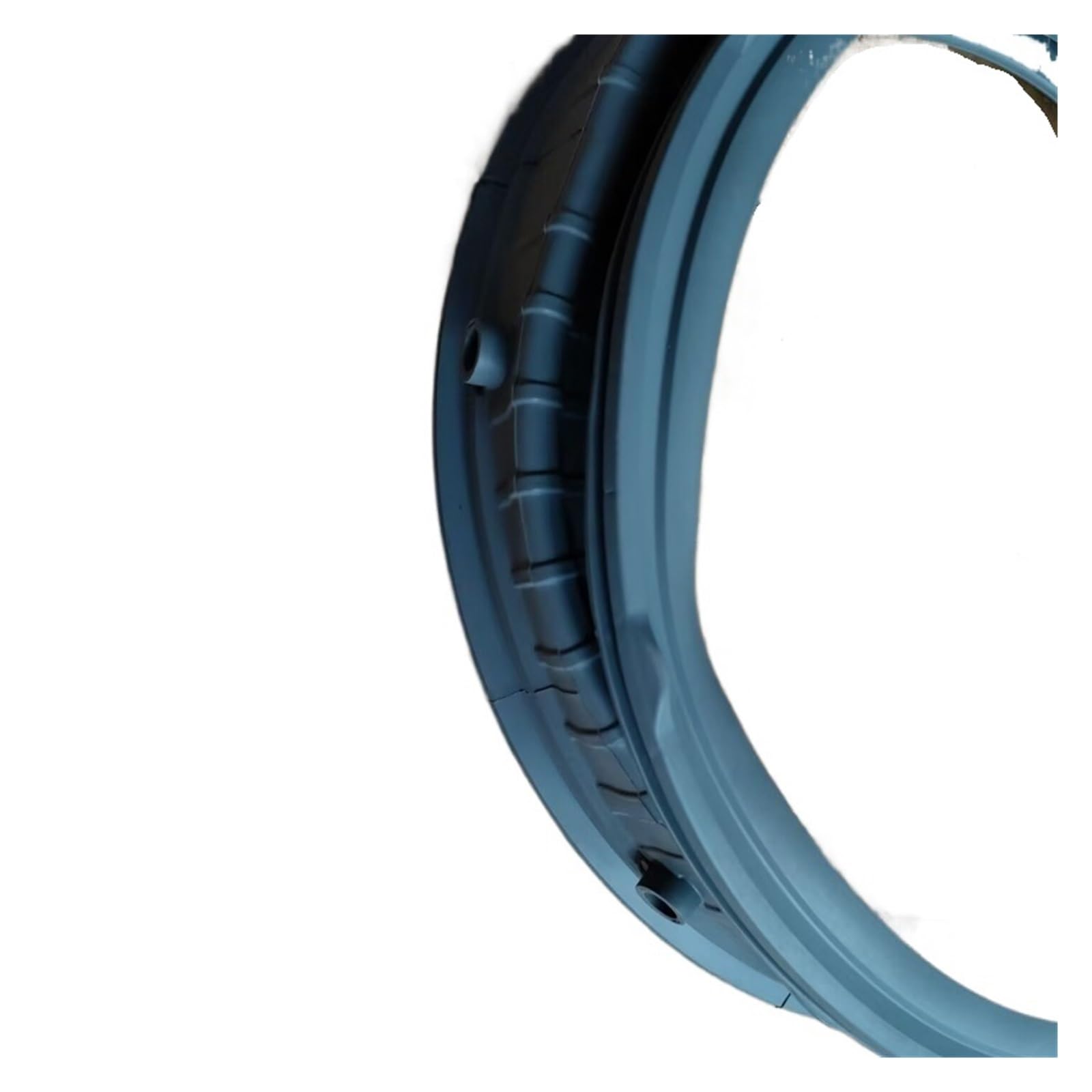 Trommeldichtungsring For Waschmaschinentür, Kompatibel Mit LG MDS66651601 MDS666516, Gummidichtungsring, Ersatzteile For Waschmaschinen(B)