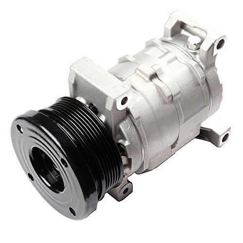 Image of cciyu Air Conditioning Compressor Compatible for Dodge Grand Caravan