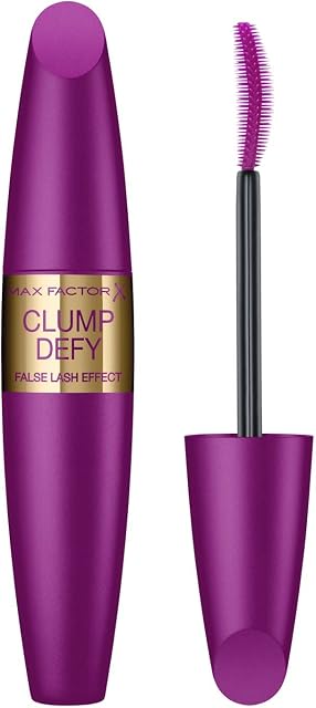 Max Factor False Lash Effect Clump Defy Tusz do Rzęs, Czarny, 13 ml