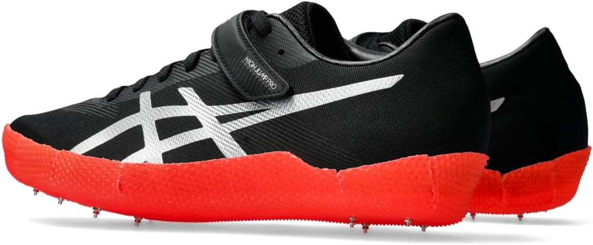 Ayuyu ASICS HIGH JUMP PRO(L) 24.5 Asics High Jump Pro 2 - Left