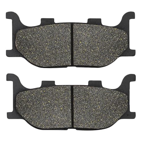 Plaquettes de frein avant pour Yamaha Virago et Vstar Dragstar Custom